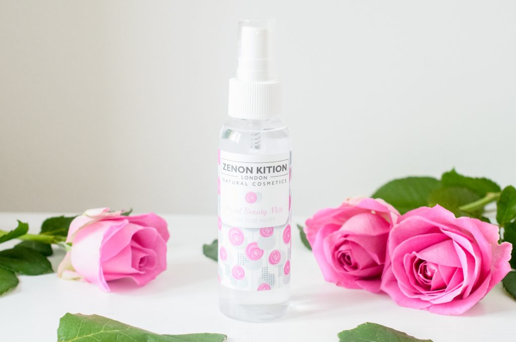 Zenon Kition Floral Beauty Mist