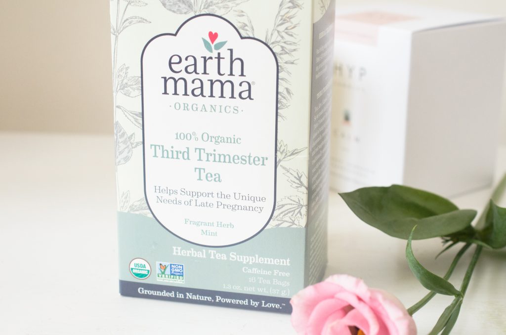 Earth Mama Third Trimester Tea