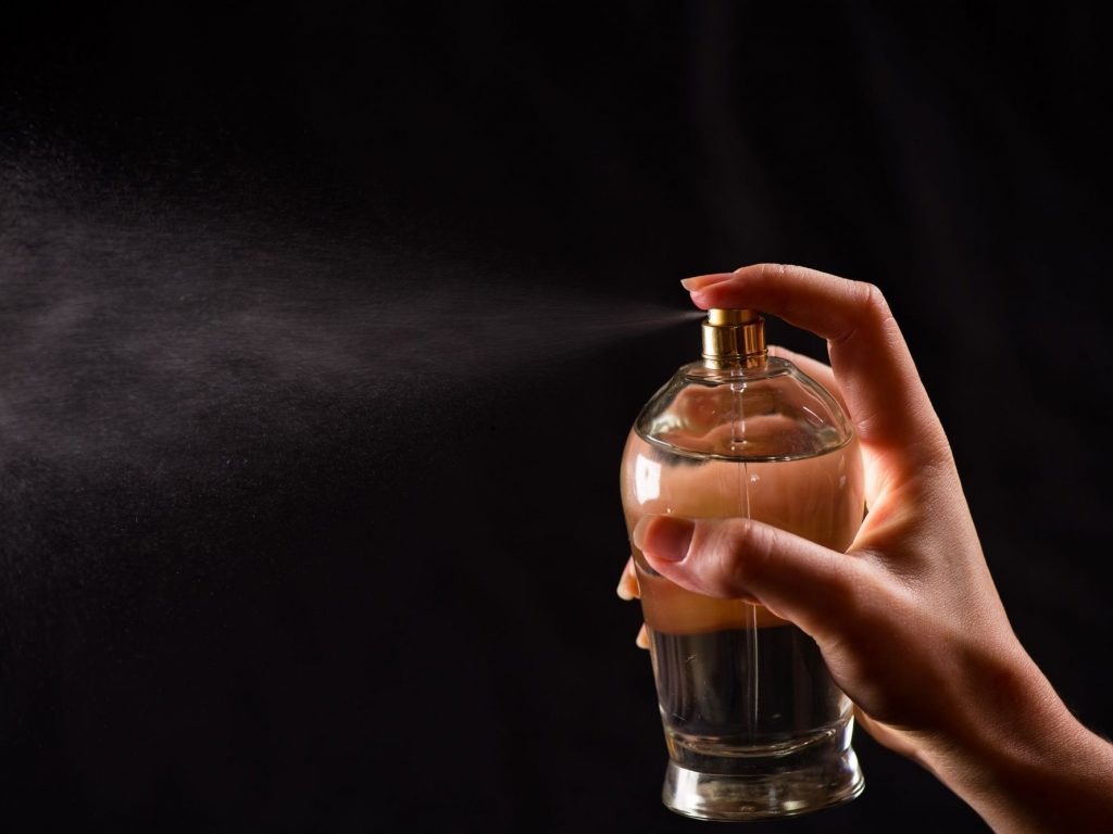 Fragrance is generally considered safe in pregnancy, however there are some considerations