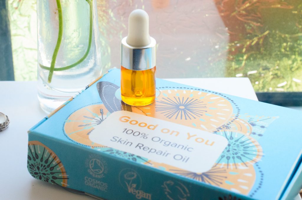 Naissance Good on You Skin Repair Oil