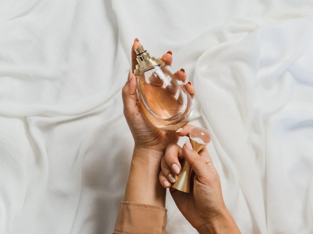 Pregnancy affects women's perception of fragrance during pregnancy