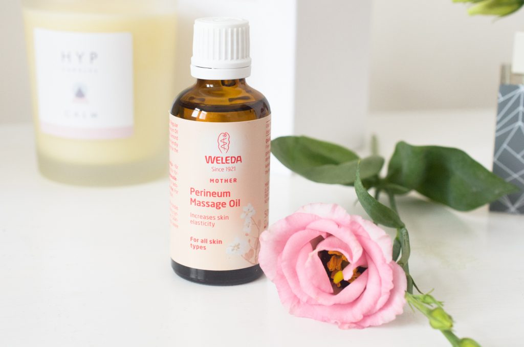 Weleda Perineum Massage Oil