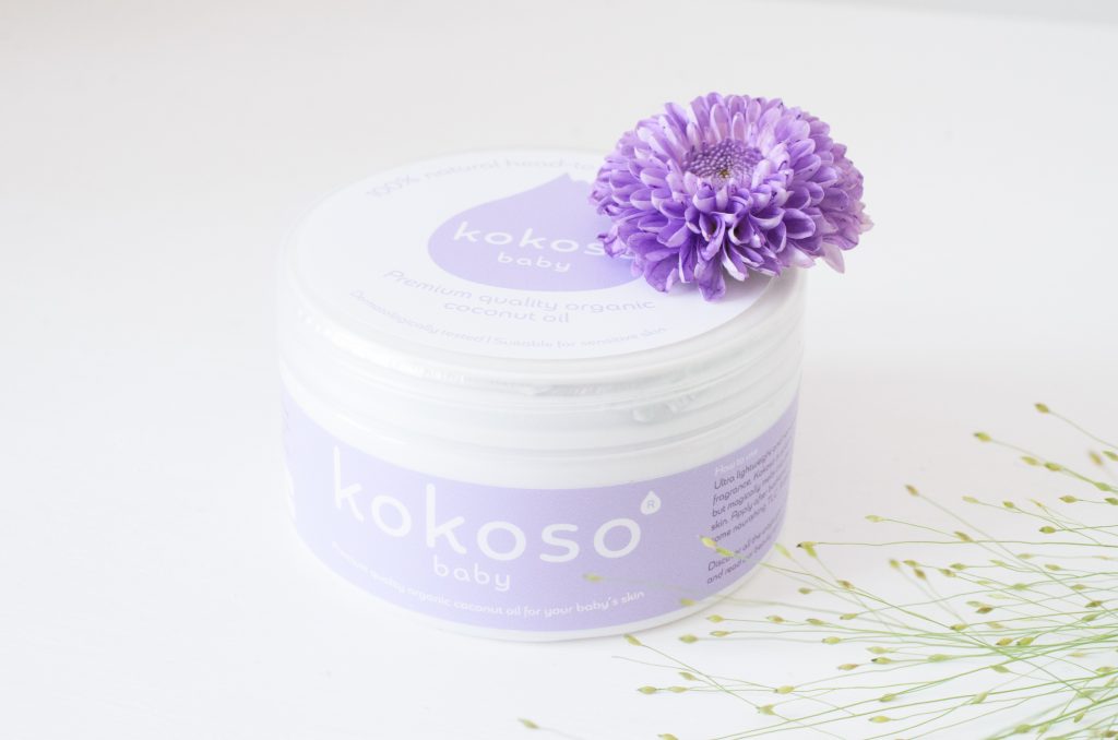 Kokoso Baby Coconut Oil