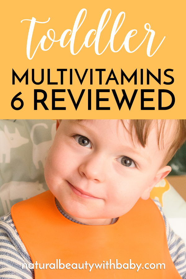 Does your toddler need a multivitamin supplement? Learn about the NHS recommendations, plus find the right multivitamin for your toddler. Six toddler multivitamin brands reviewed.