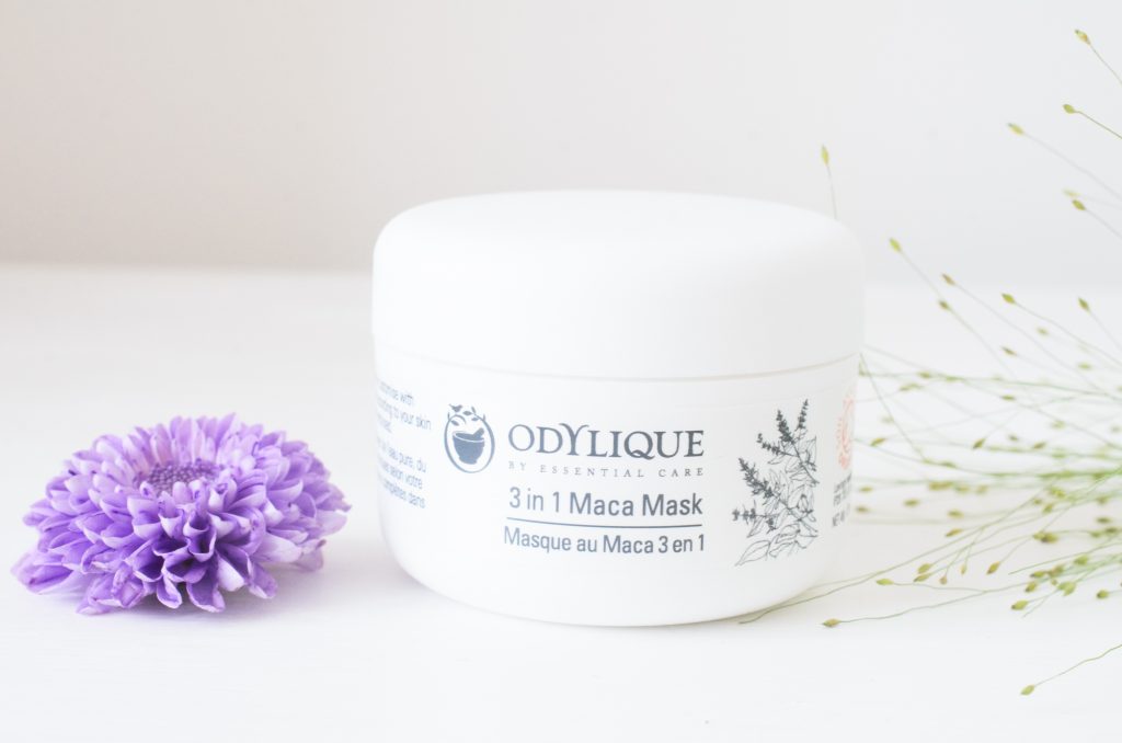 Odylique 3 in 1 Maca Mask