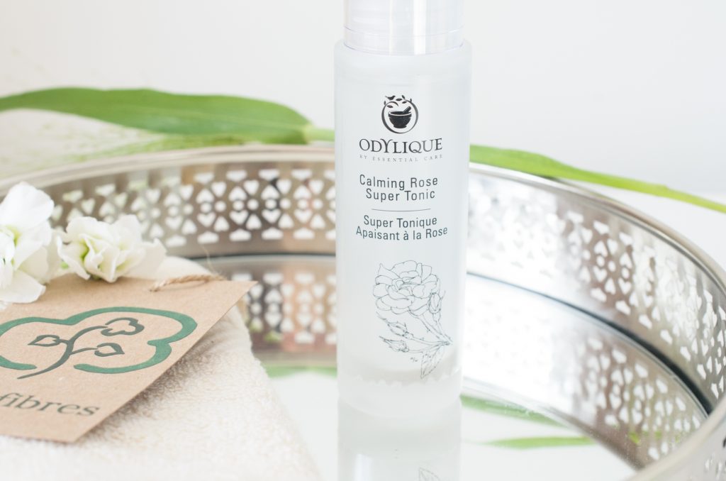 Odylique Calming Rose Super Tonic