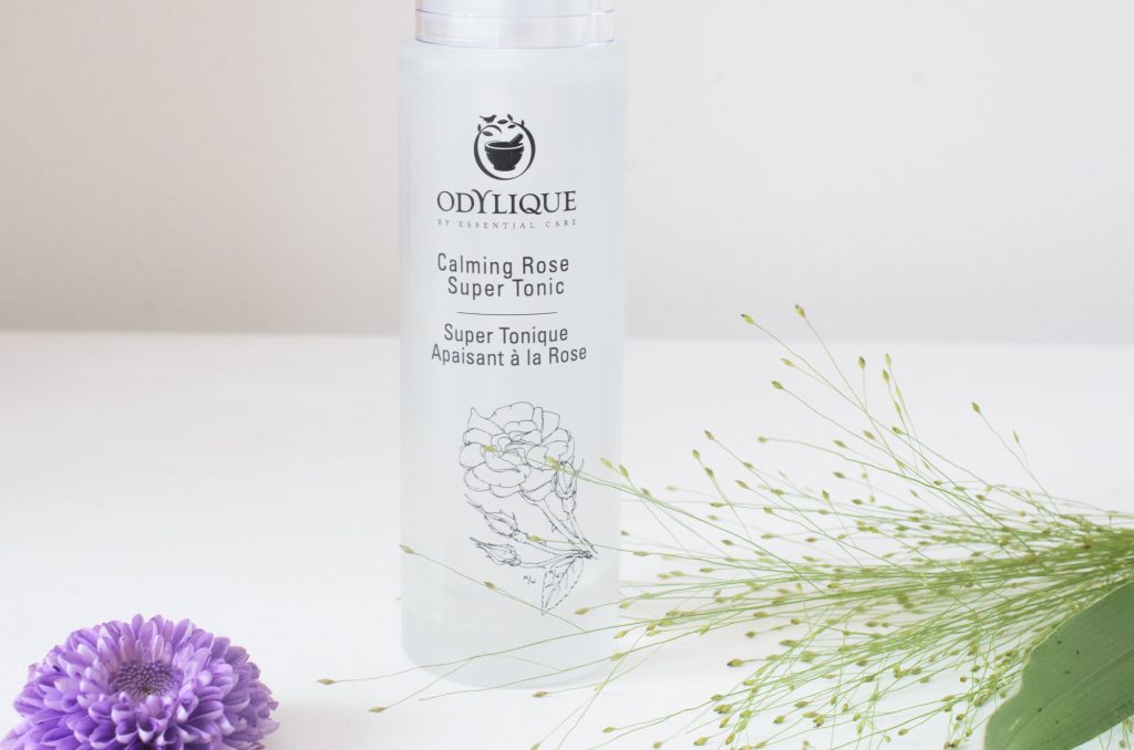 Odylique Calming Rose Super Tonic
