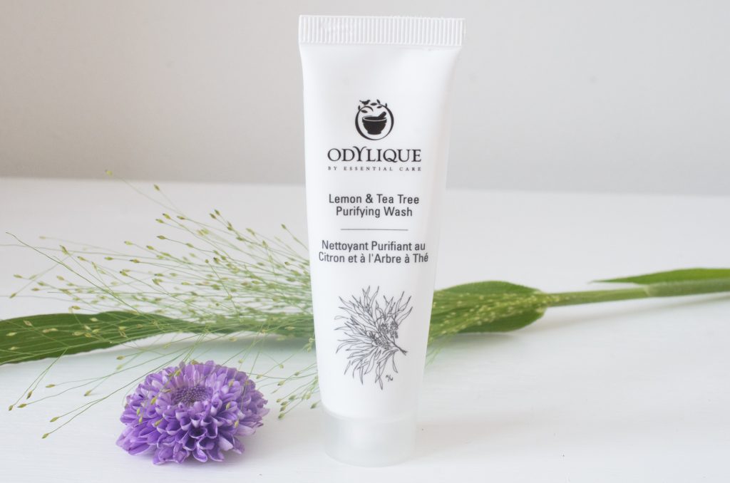 Odylique Lemon & Tea Tree Purifying Wash