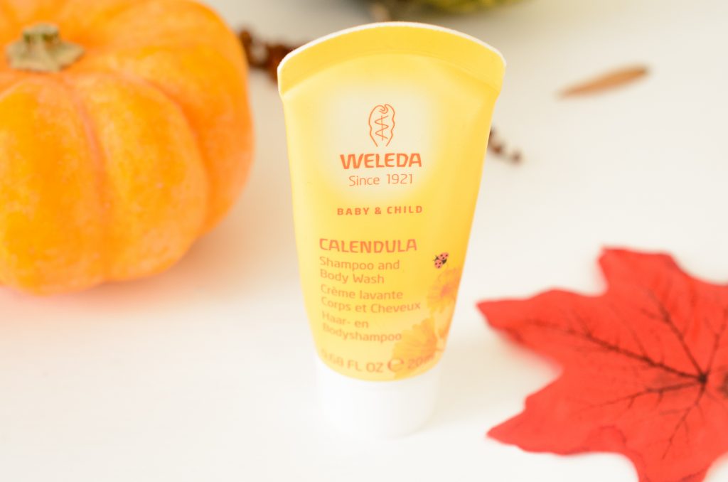 Weleda Calendula Shampoo & Body Wash