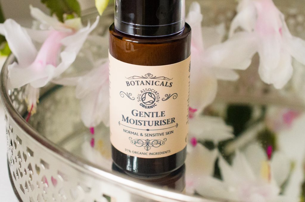Botanicals Gentle Moisturiser