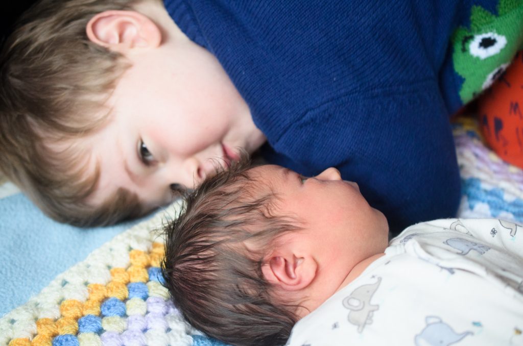 Jonah and Cara