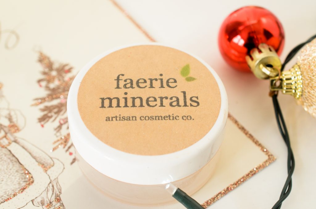 Faerie Organic Matte Finish Fair Foundation