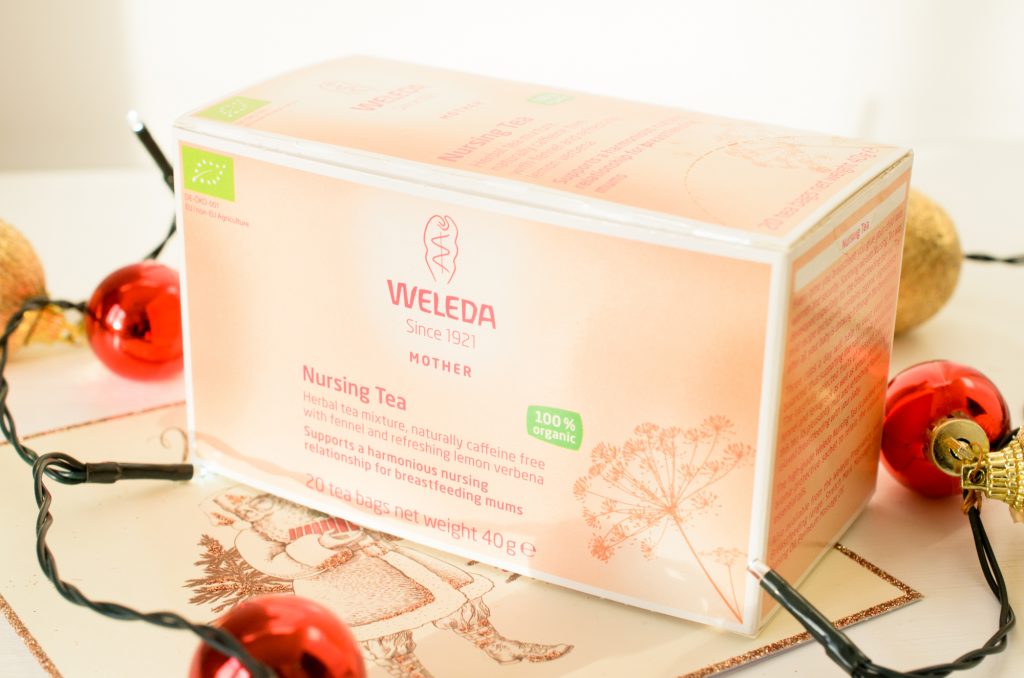 Weleda Nursing Tea