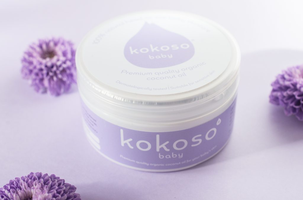 Kokoso Baby Coconut Oil