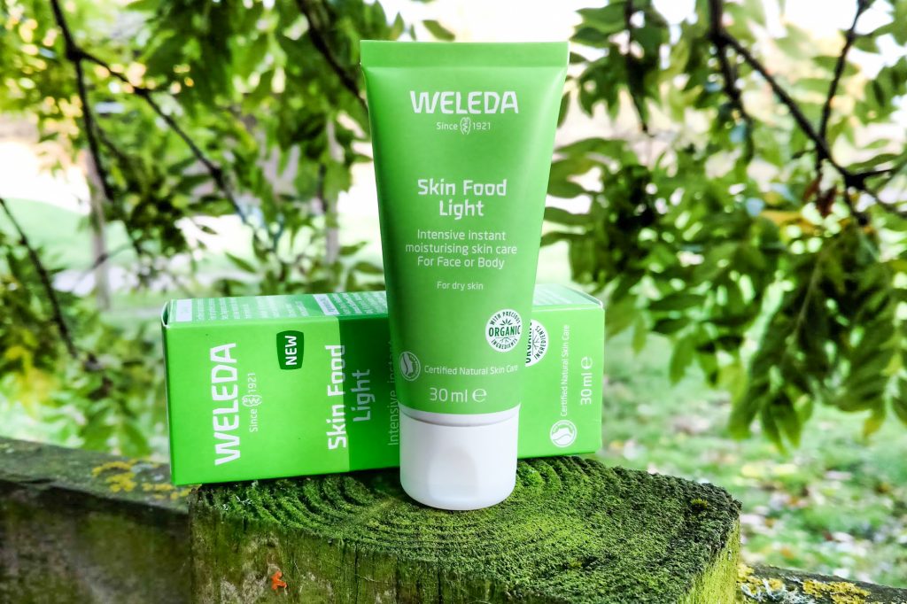 Weleda Skin Food Light