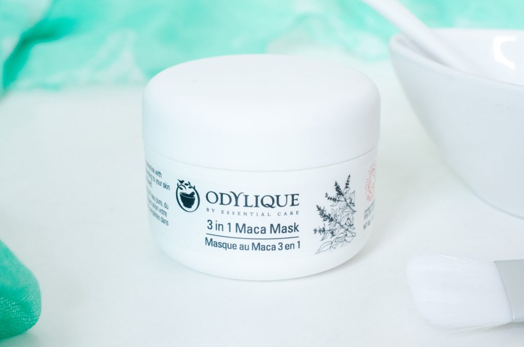 Odylique 3 in 1 Maca Mask