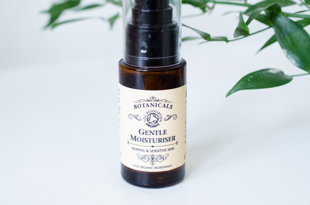 Botanicals Gentle Moisturiser