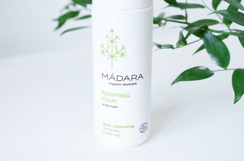 Mádara Purifying Foam
