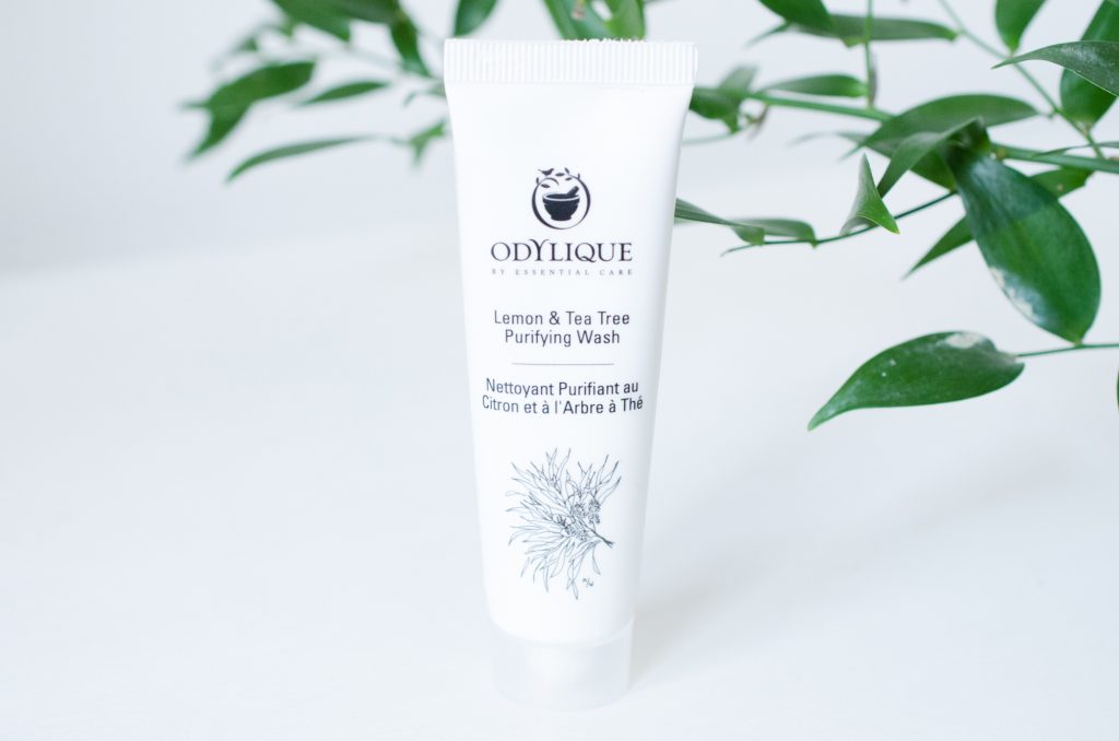 Odylique Lemon & Tea Tree Purifying Wash