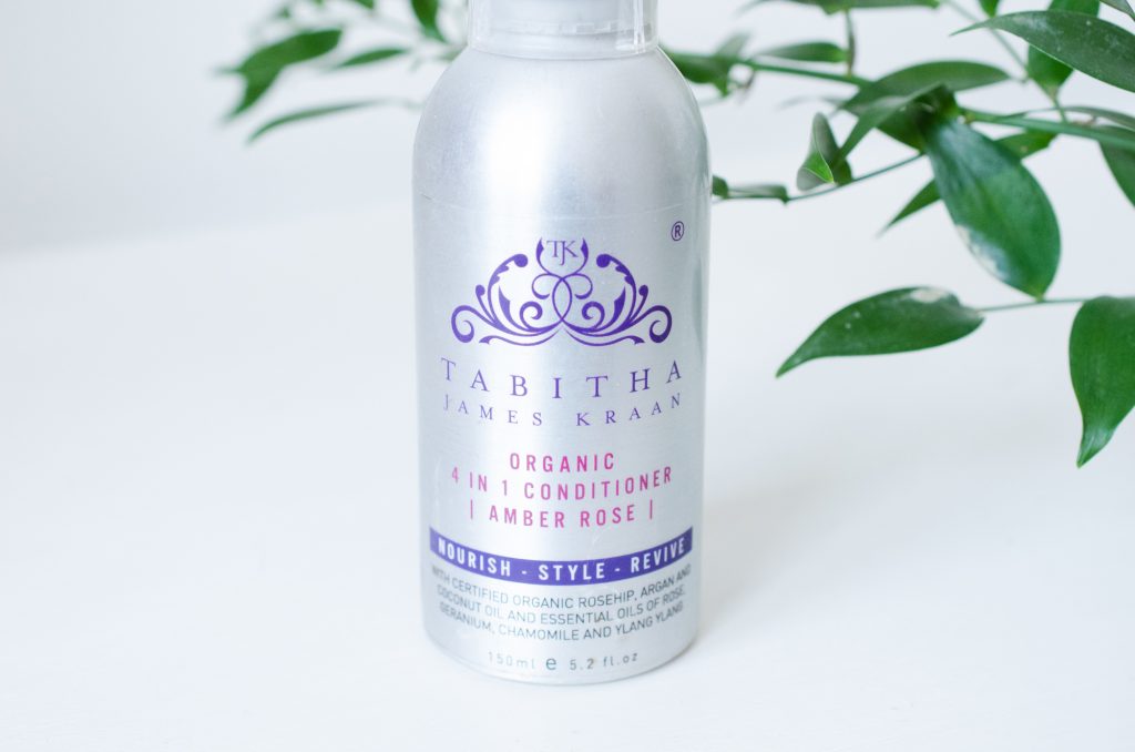 Tabitha James Kraan 4 in 1 Conditioner
