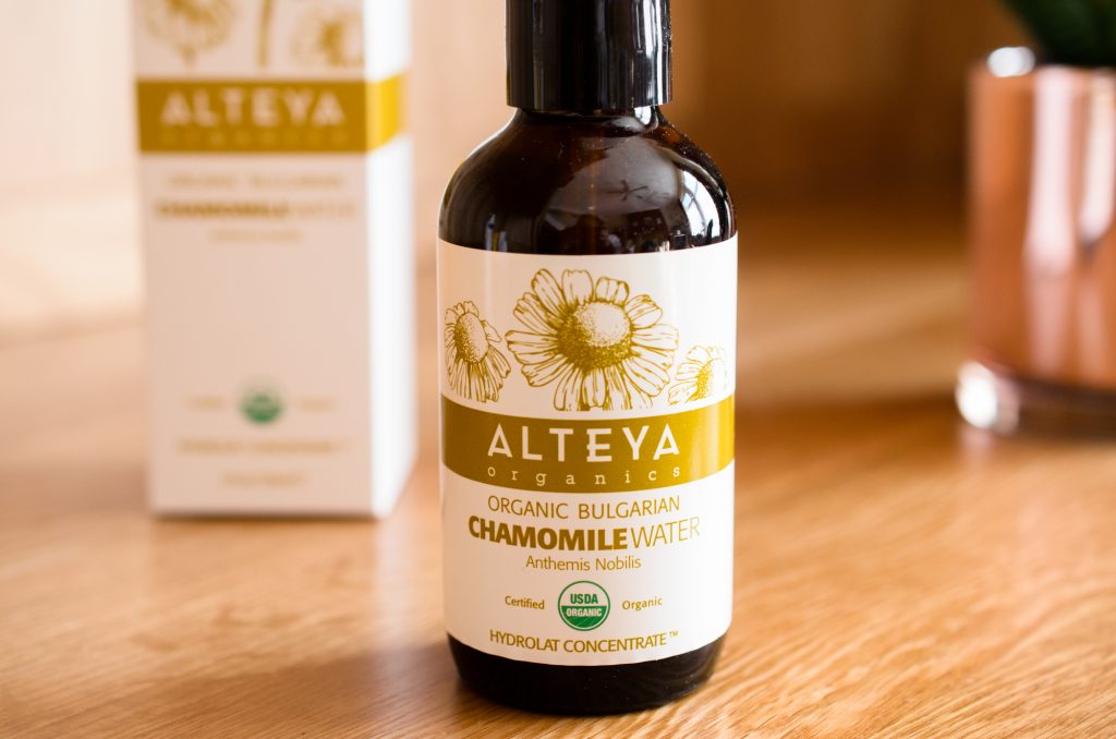 Alteya Organics Chamomile Water