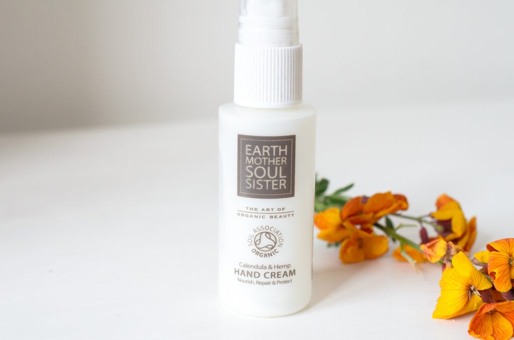 Earth Mother Soul Sister Hand Cream
