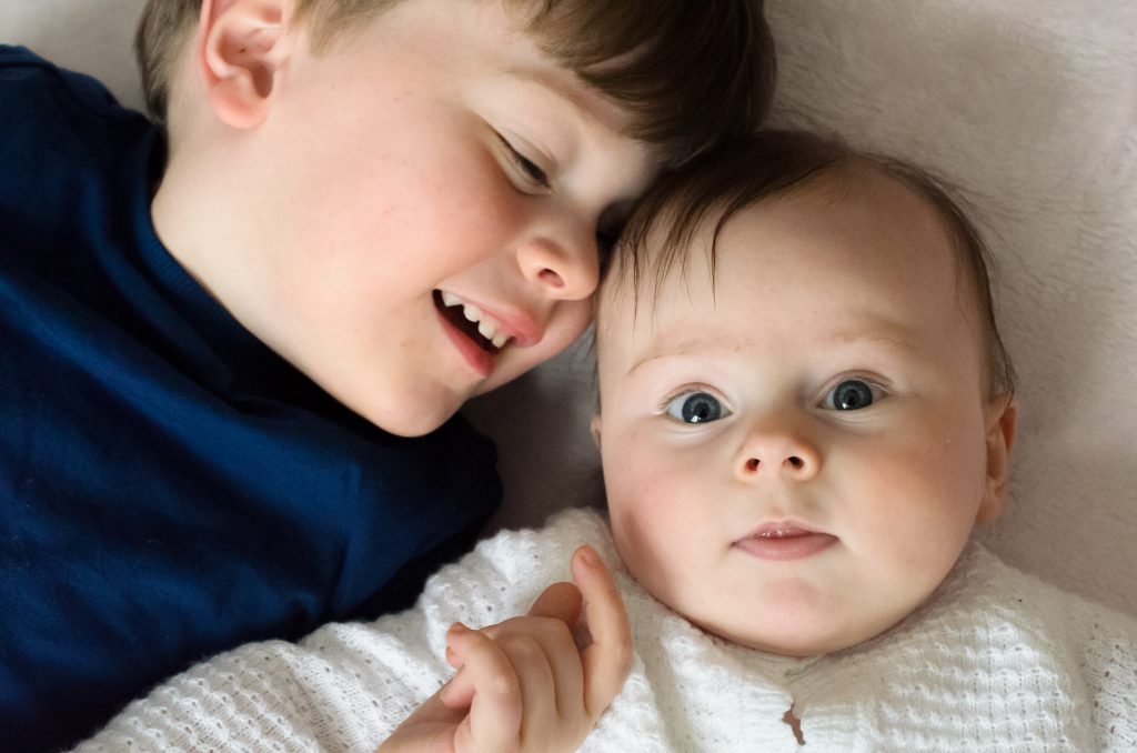 Jonah and Cara