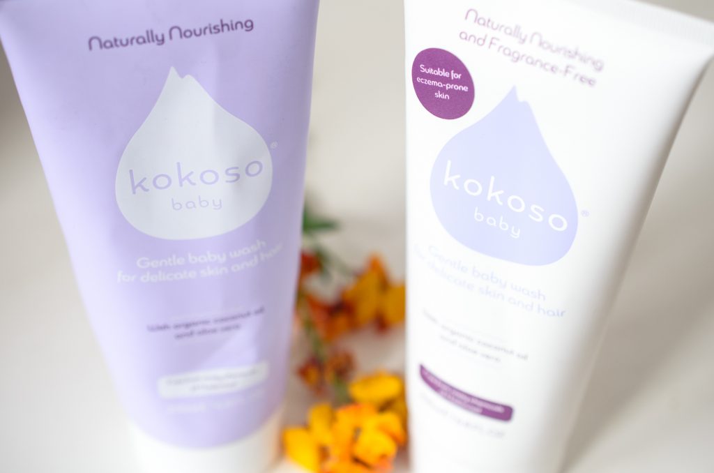 Kokoso Baby Wash