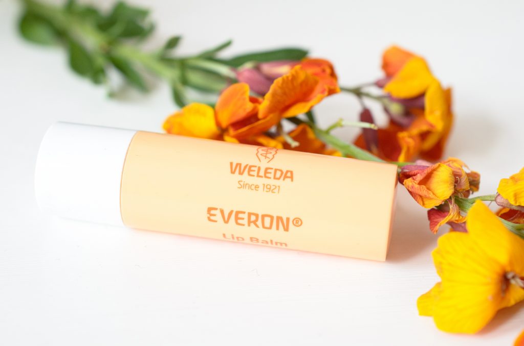 Weleda Everon Lip Balm