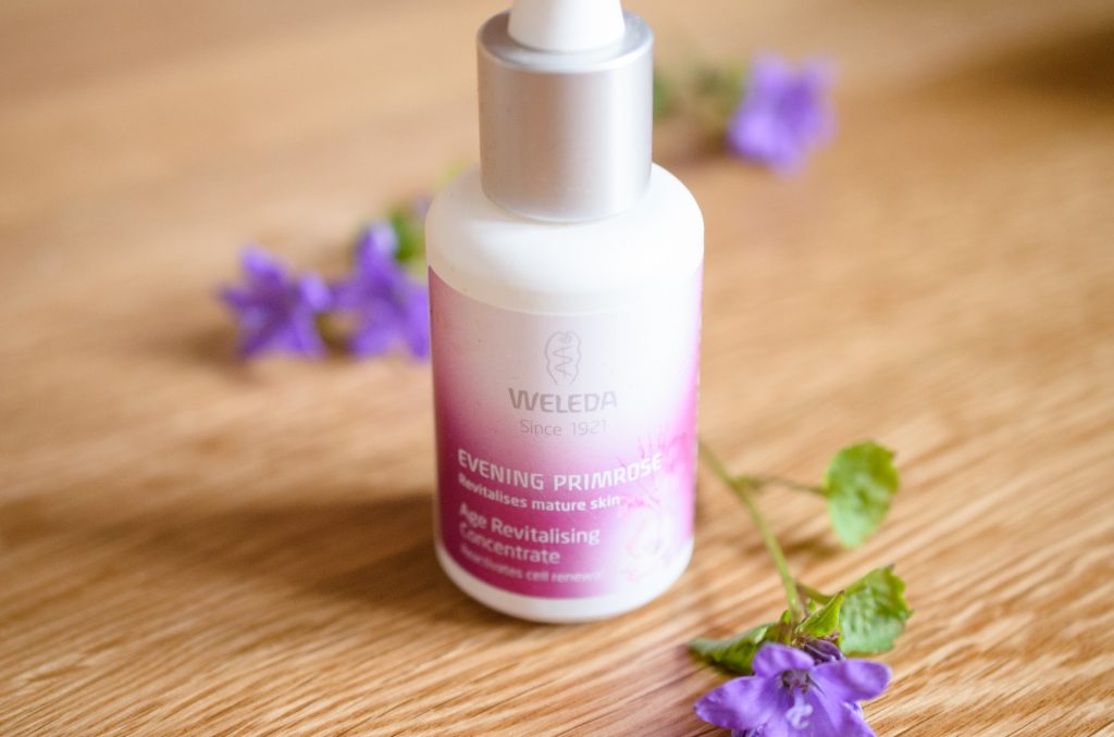 Weleda Evening Primrose Age Revitalising Concentrate