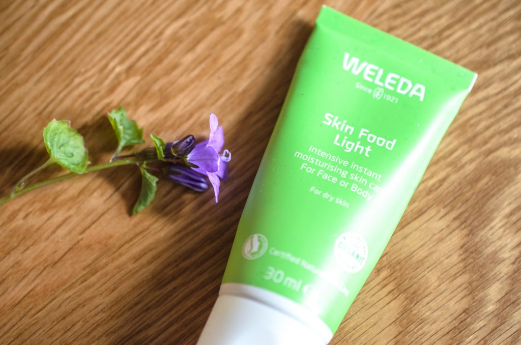 Weleda Skin Food Light