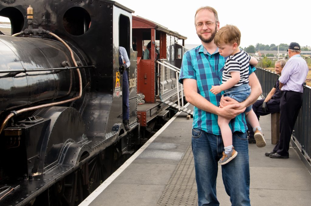 At York Railway Museum