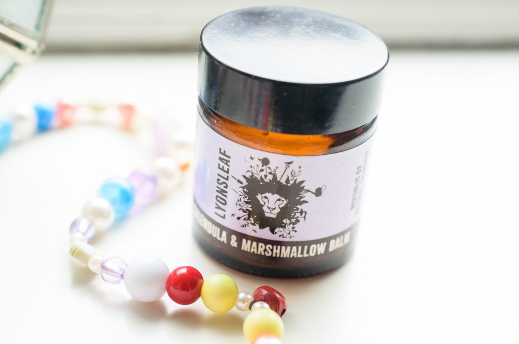Lyonsleaf Calendula and Marshmallow Balm