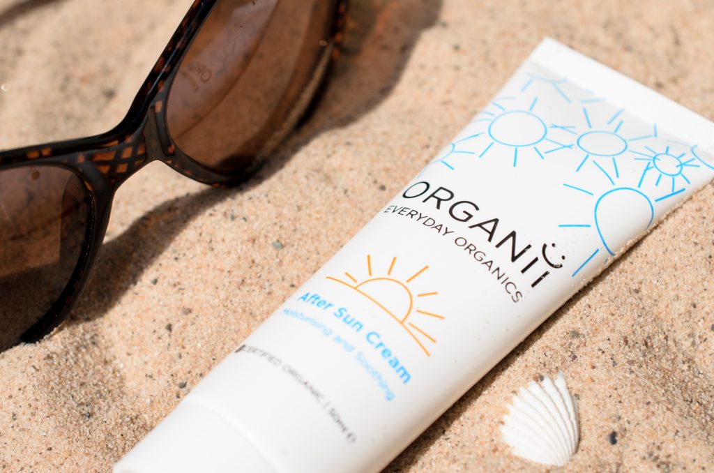 Organii After Sun Cream