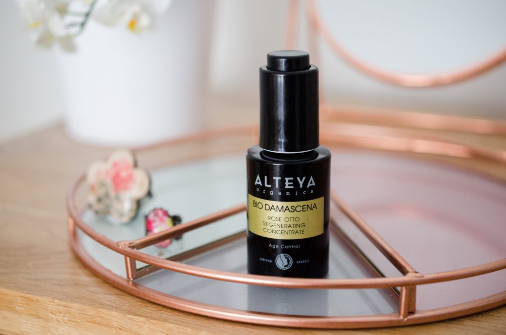 Alteya Organics Rose Otto Regenerating Concentrate