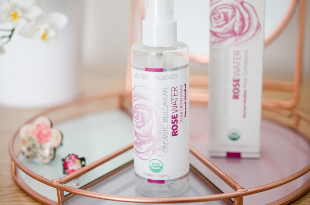 Alteya Organics Rose Water