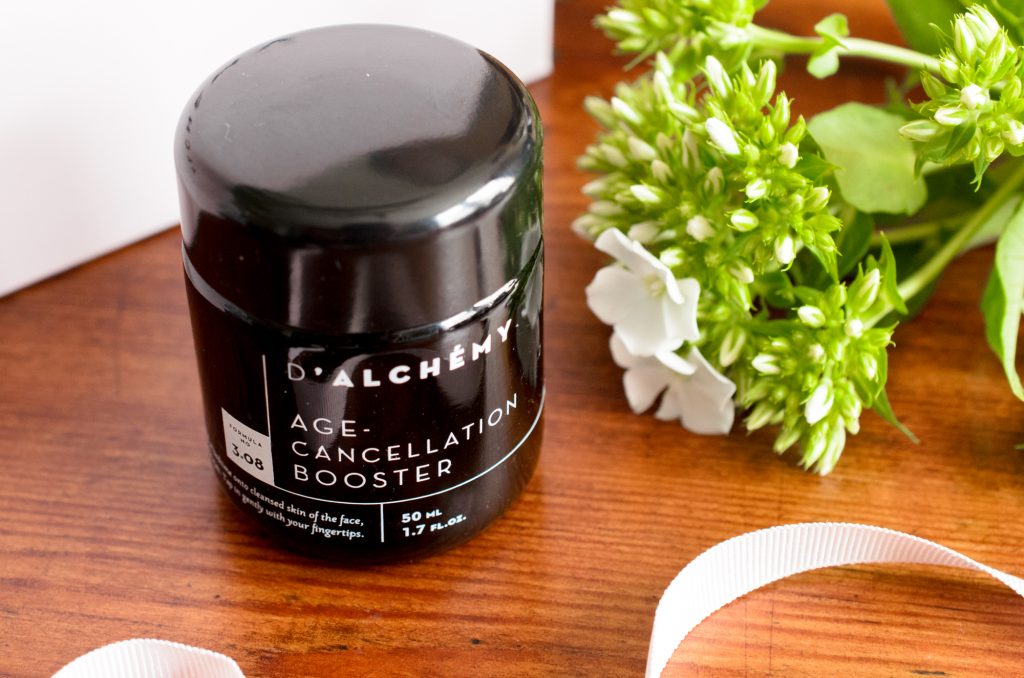 D'Alchemy Age-Cancellation Booster