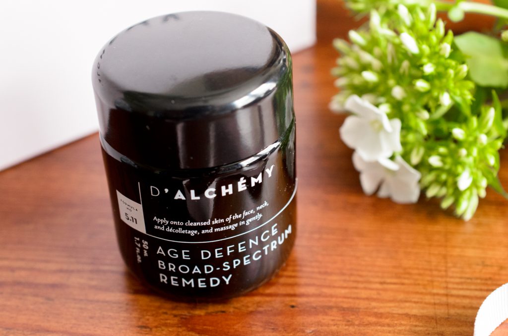 D'Alchemy Age Defence Broad-Spectrum Remedy