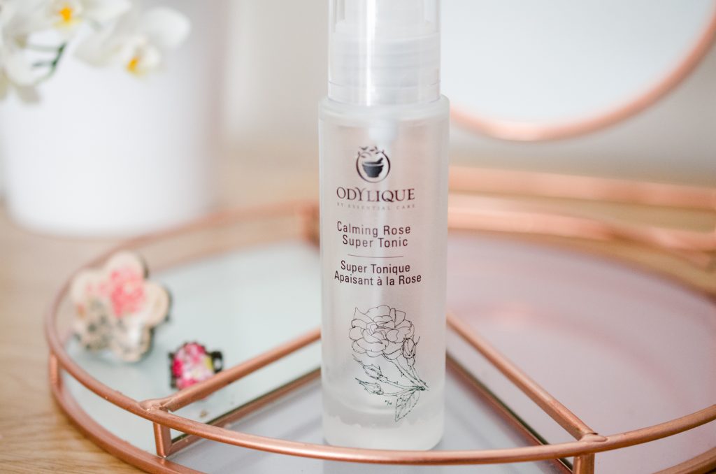 Odylique Calming Rose Super Tonic