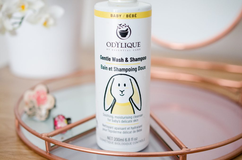 Odylique Gentle Wash & Shampoo
