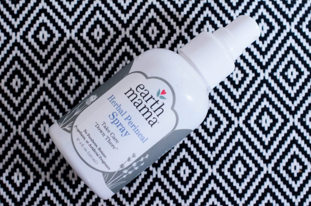 Earth Mama Herbal Perineal Spray