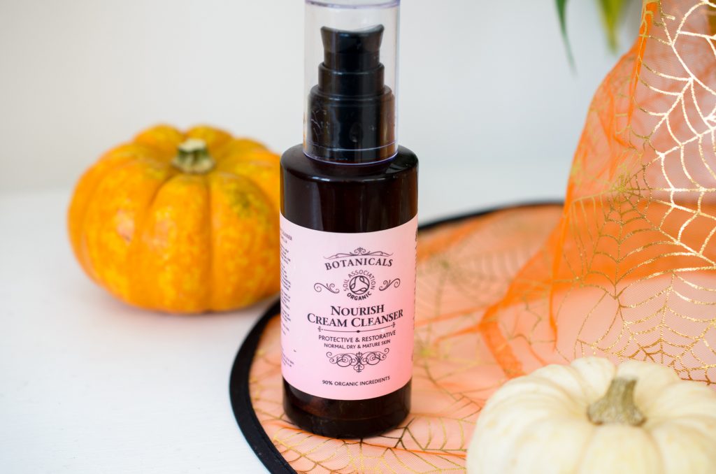 Botanicals Nourish Cream Cleanser