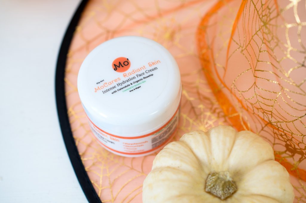 MoMineral Intense Hydration Face Cream