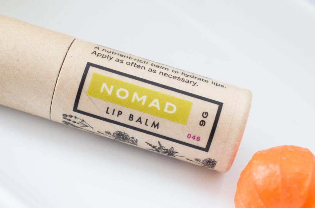 Okanagen Lavender & Herb Farm Lip Balm: Nomad