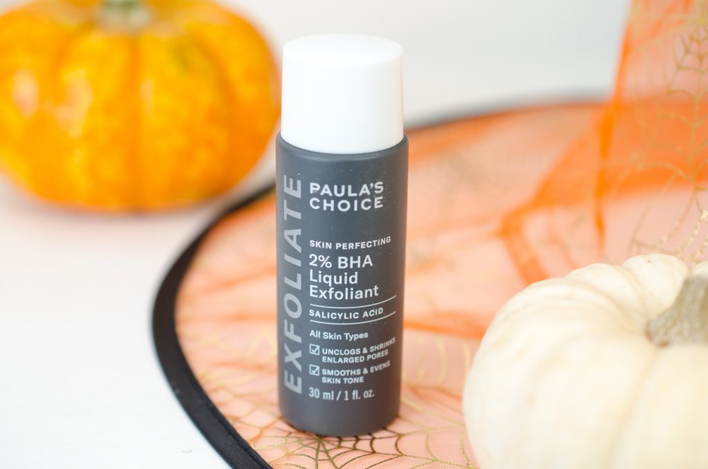 Paula's Choice 2% BHA Liquid Exfoliant travel size