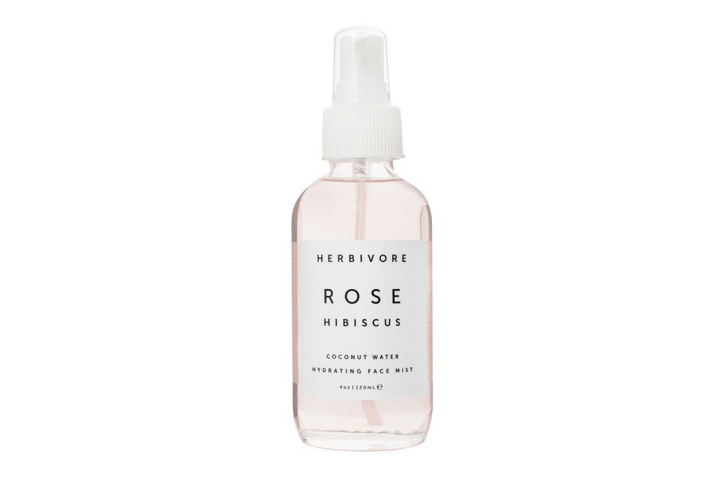 Herbivore Rose Hibiscus Hydrating Mist