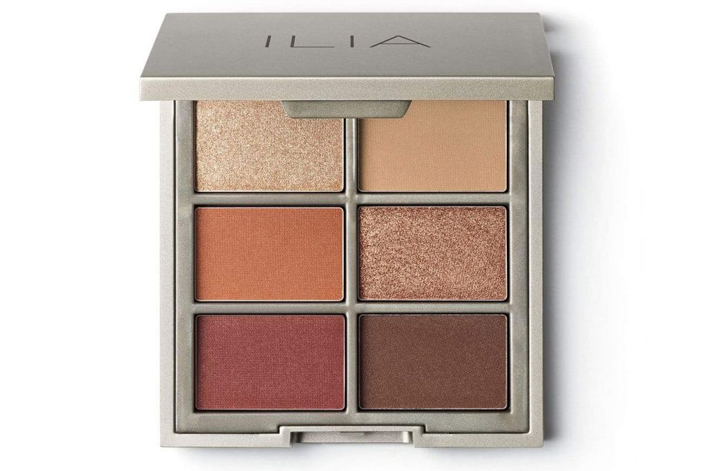 ILIA The Necessary Eyeshadow Palette in Warm Nude