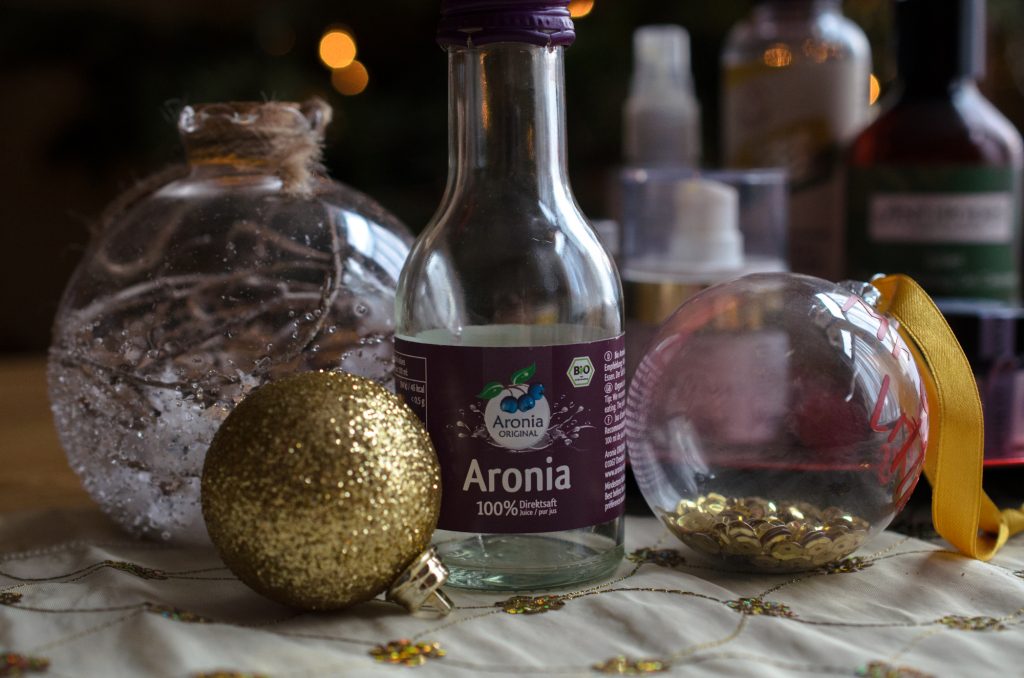 Aronia Original 100% Pure Aronia Juice