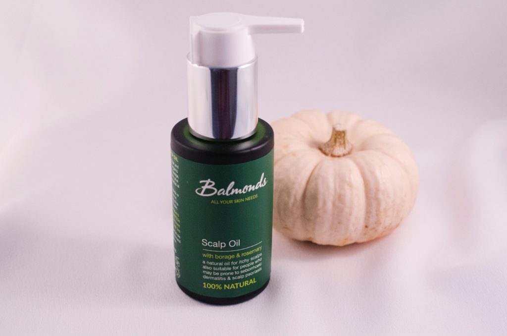 Balmonds Scalp Oil