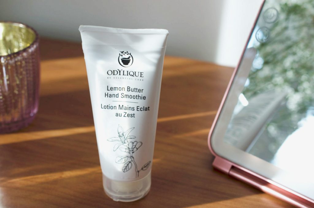 Odylique Lemon Smoothie Hand Butter
